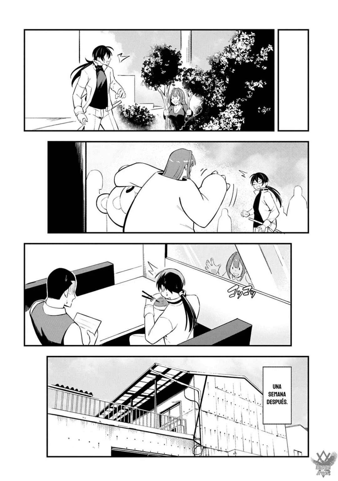 Jinkon Engi Capítulo 1: ¡Conviertete En Mi Entrenador! - Page 36