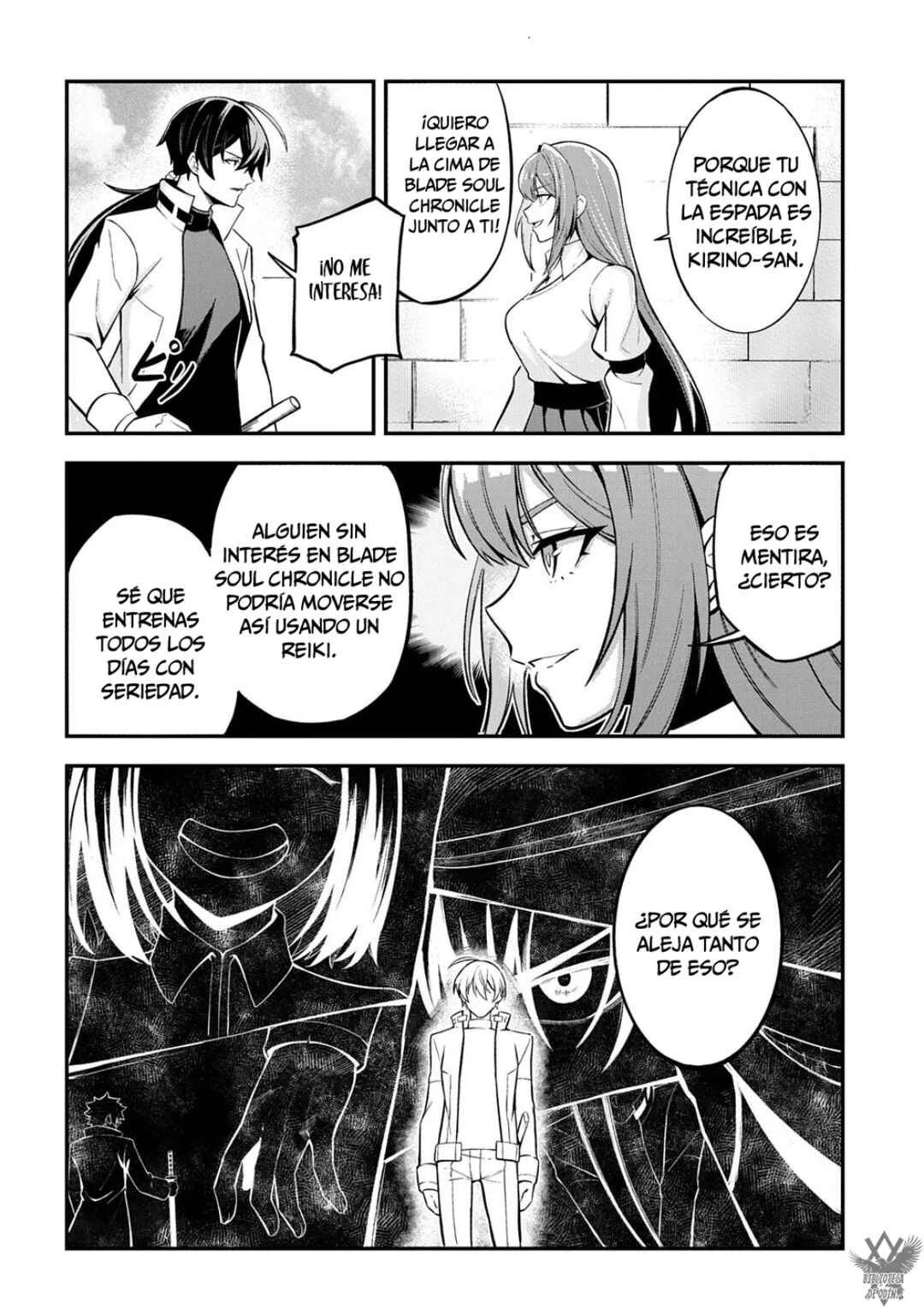 Jinkon Engi Capítulo 1: ¡Conviertete En Mi Entrenador! - Page 38