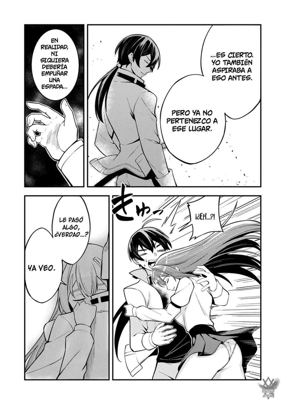 Jinkon Engi Capítulo 1: ¡Conviertete En Mi Entrenador! - Page 39