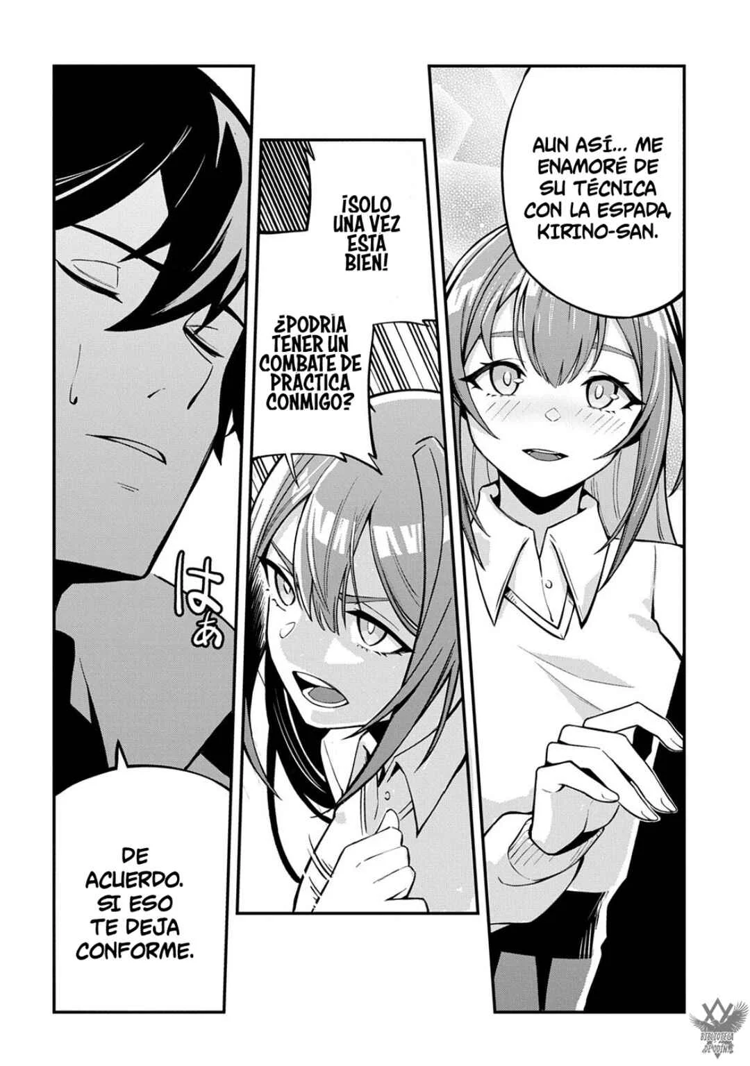 Jinkon Engi Capítulo 1: ¡Conviertete En Mi Entrenador! - Page 40
