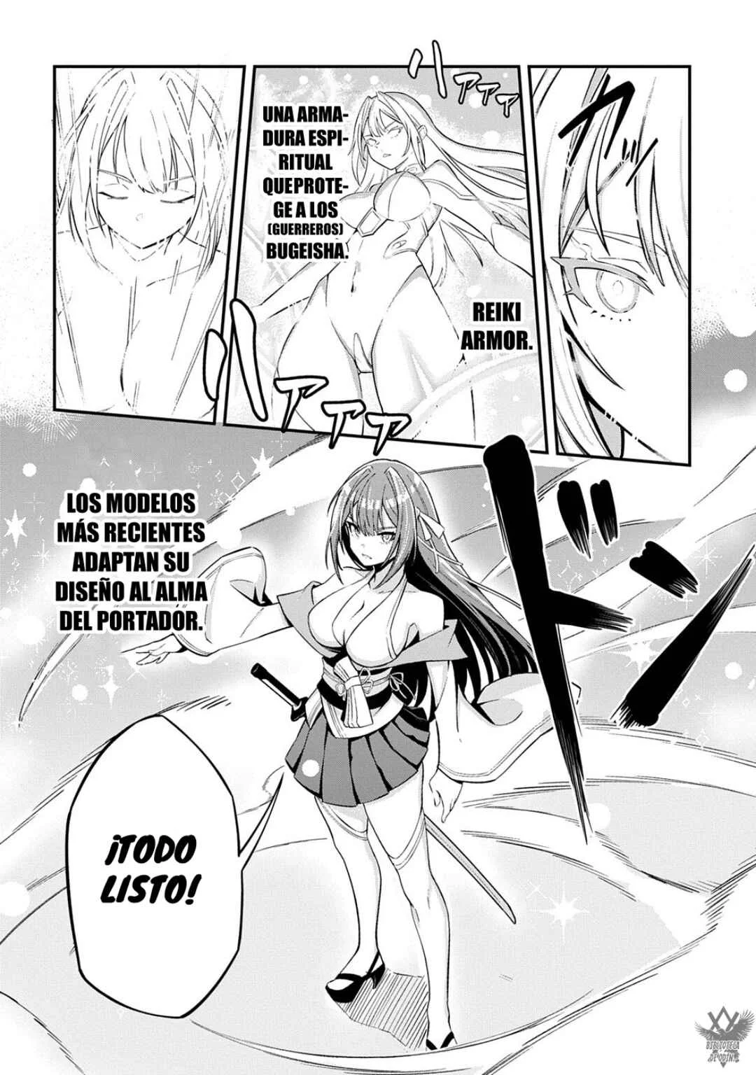 Jinkon Engi Capítulo 1: ¡Conviertete En Mi Entrenador! - Page 42
