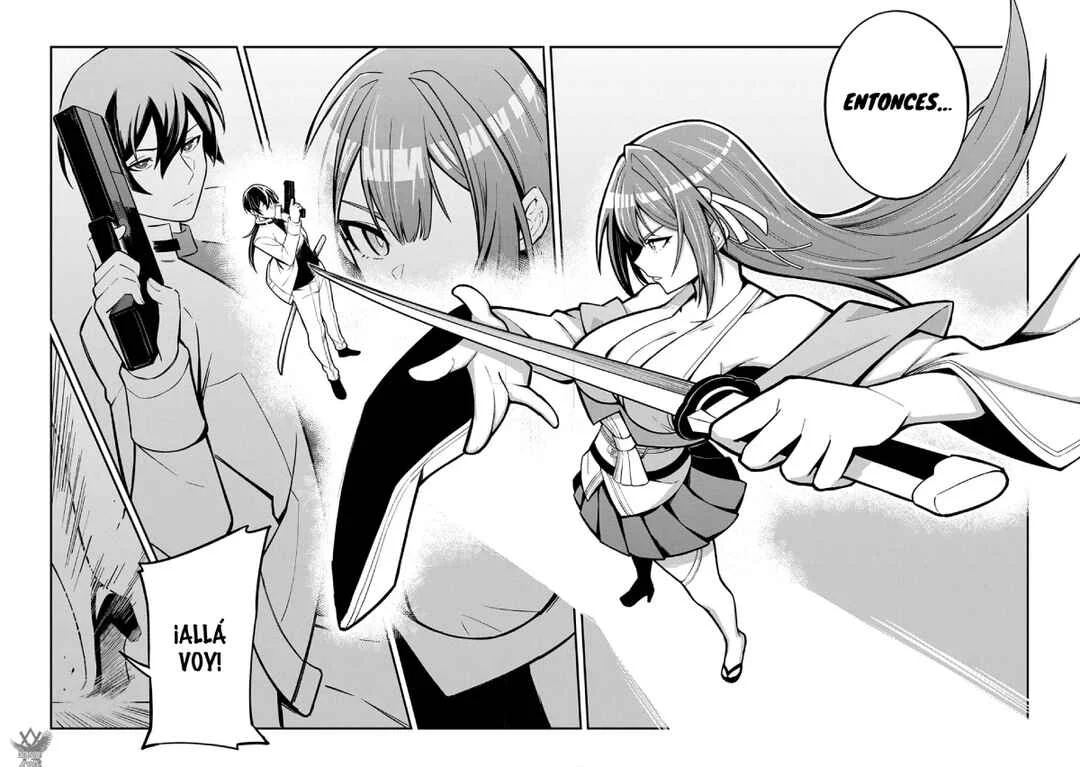 Jinkon Engi Capítulo 1: ¡Conviertete En Mi Entrenador! - Page 44