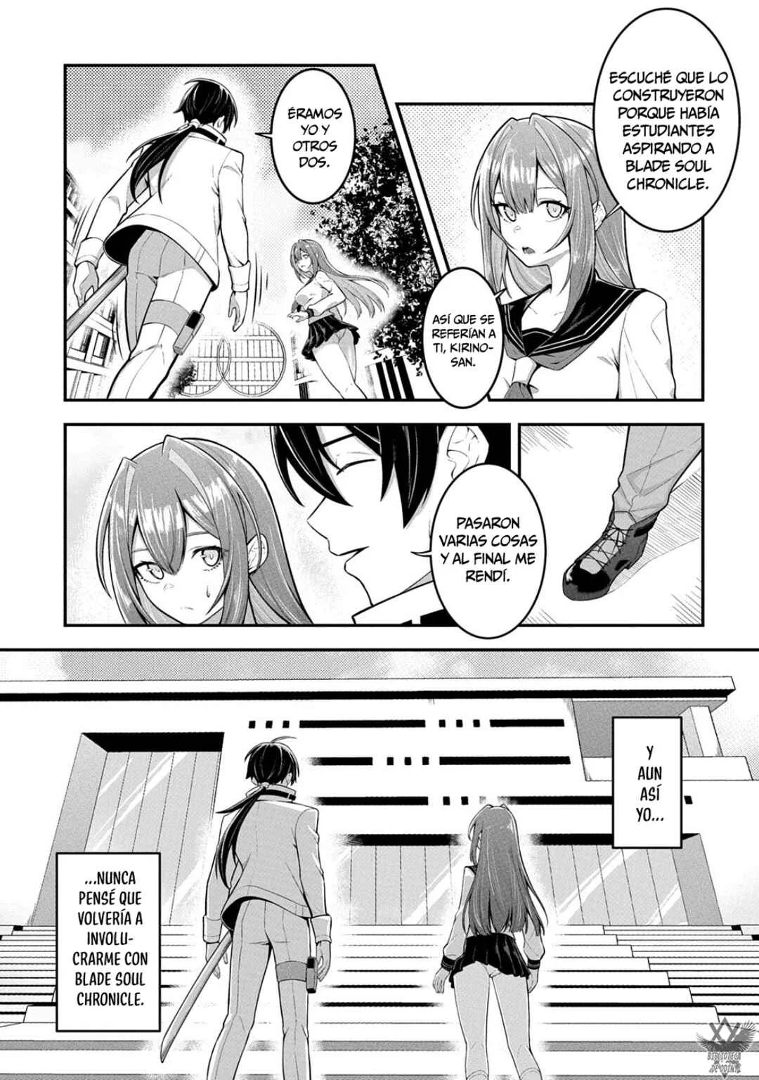 Jinkon Engi Capítulo 2: Yo Misma Me Encargaré De Ponerlo A Prueba. - Page 5