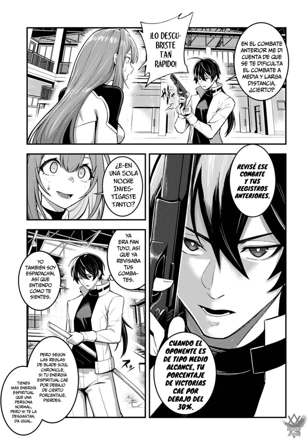 Jinkon Engi Capítulo 2: Yo Misma Me Encargaré De Ponerlo A Prueba. - Page 7