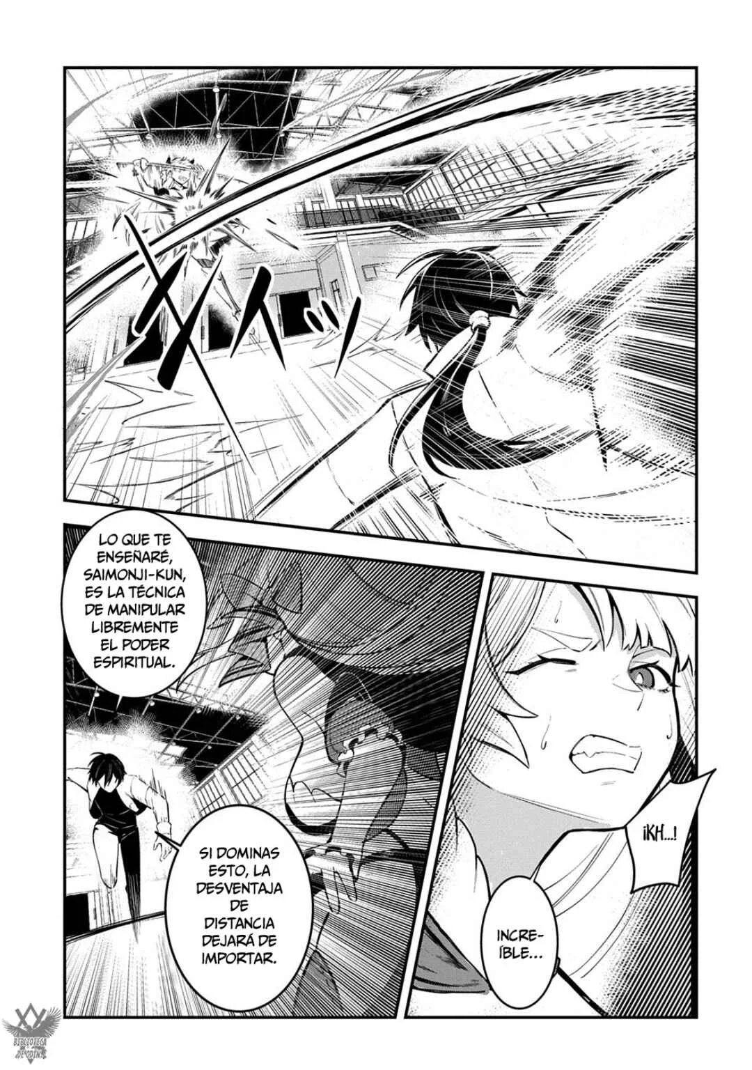 Jinkon Engi Capítulo 2: Yo Misma Me Encargaré De Ponerlo A Prueba. - Page 29