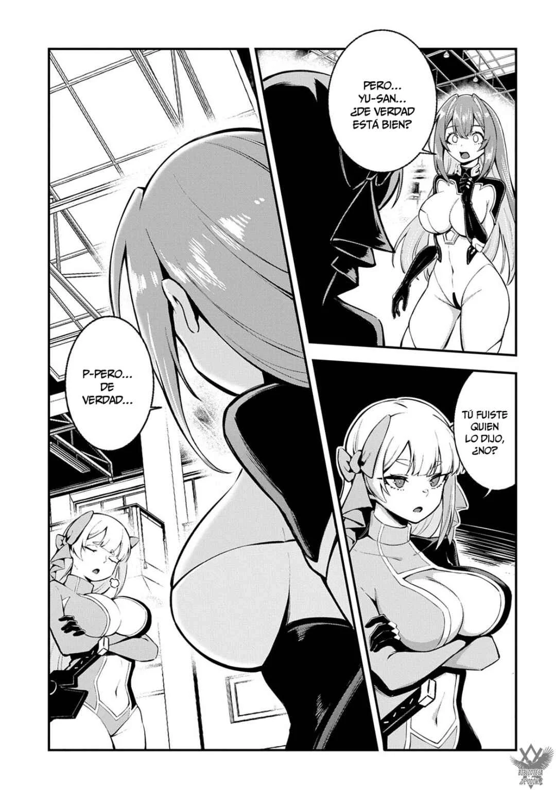 Jinkon Engi Capítulo 3: ¡Dije Que Me Uniría Al Equipo! - Page 9
