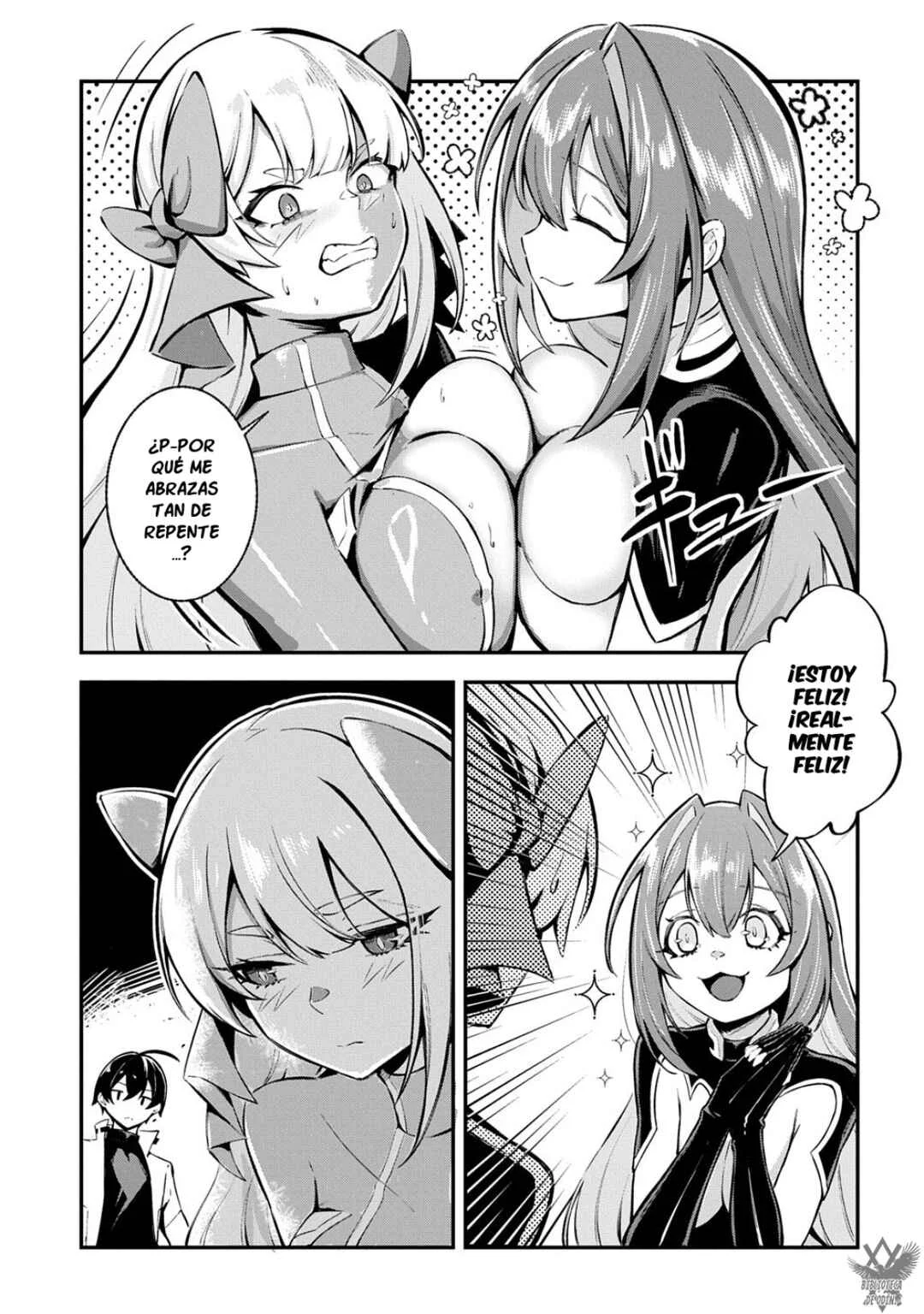 Jinkon Engi Capítulo 3: ¡Dije Que Me Uniría Al Equipo! - Page 11
