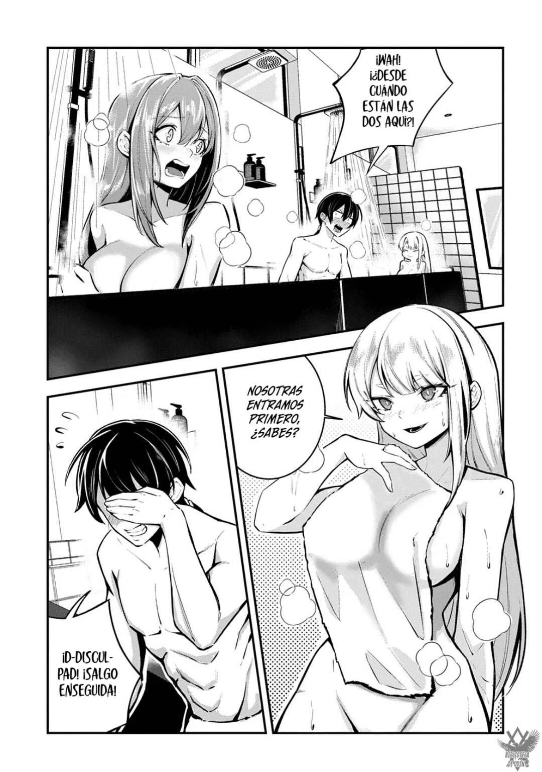 Jinkon Engi Capítulo 3: ¡Dije Que Me Uniría Al Equipo! - Page 17