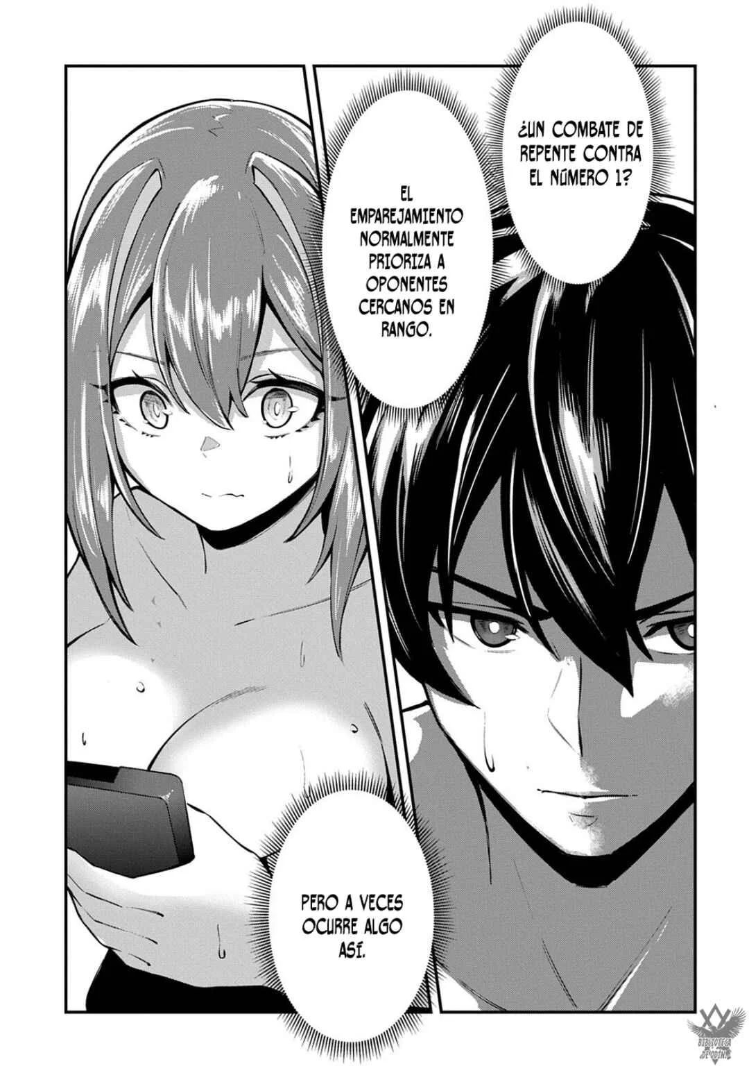 Jinkon Engi Capítulo 3: ¡Dije Que Me Uniría Al Equipo! - Page 21