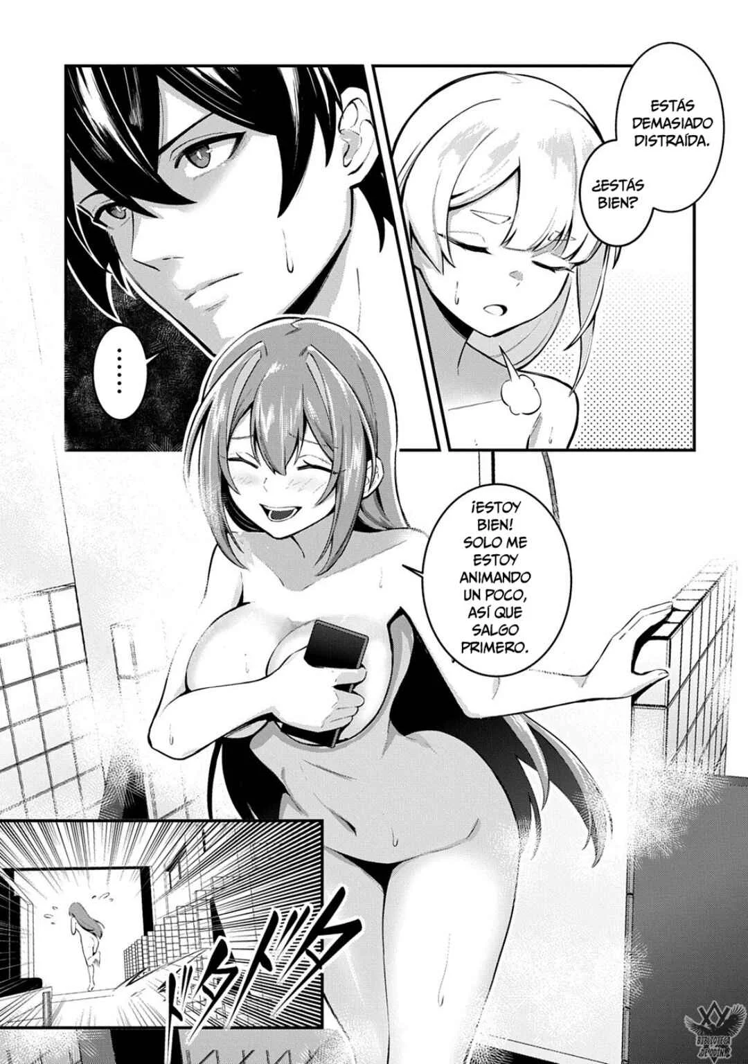 Jinkon Engi Capítulo 3: ¡Dije Que Me Uniría Al Equipo! - Page 23