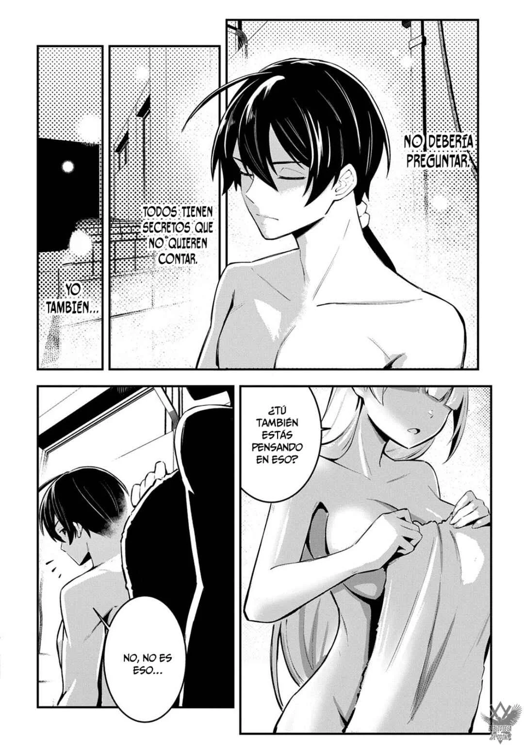 Jinkon Engi Capítulo 3: ¡Dije Que Me Uniría Al Equipo! - Page 26