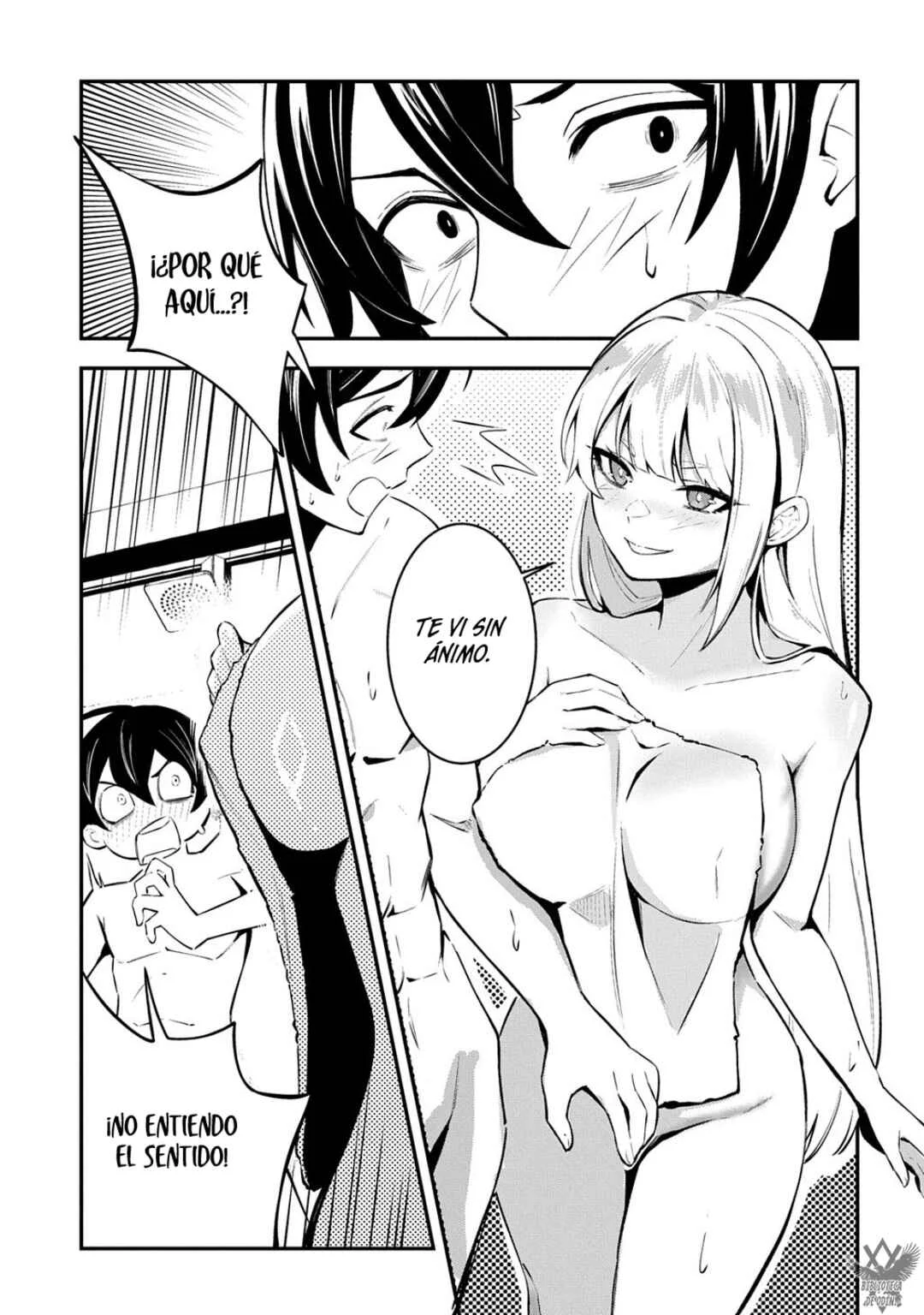 Jinkon Engi Capítulo 3: ¡Dije Que Me Uniría Al Equipo! - Page 27