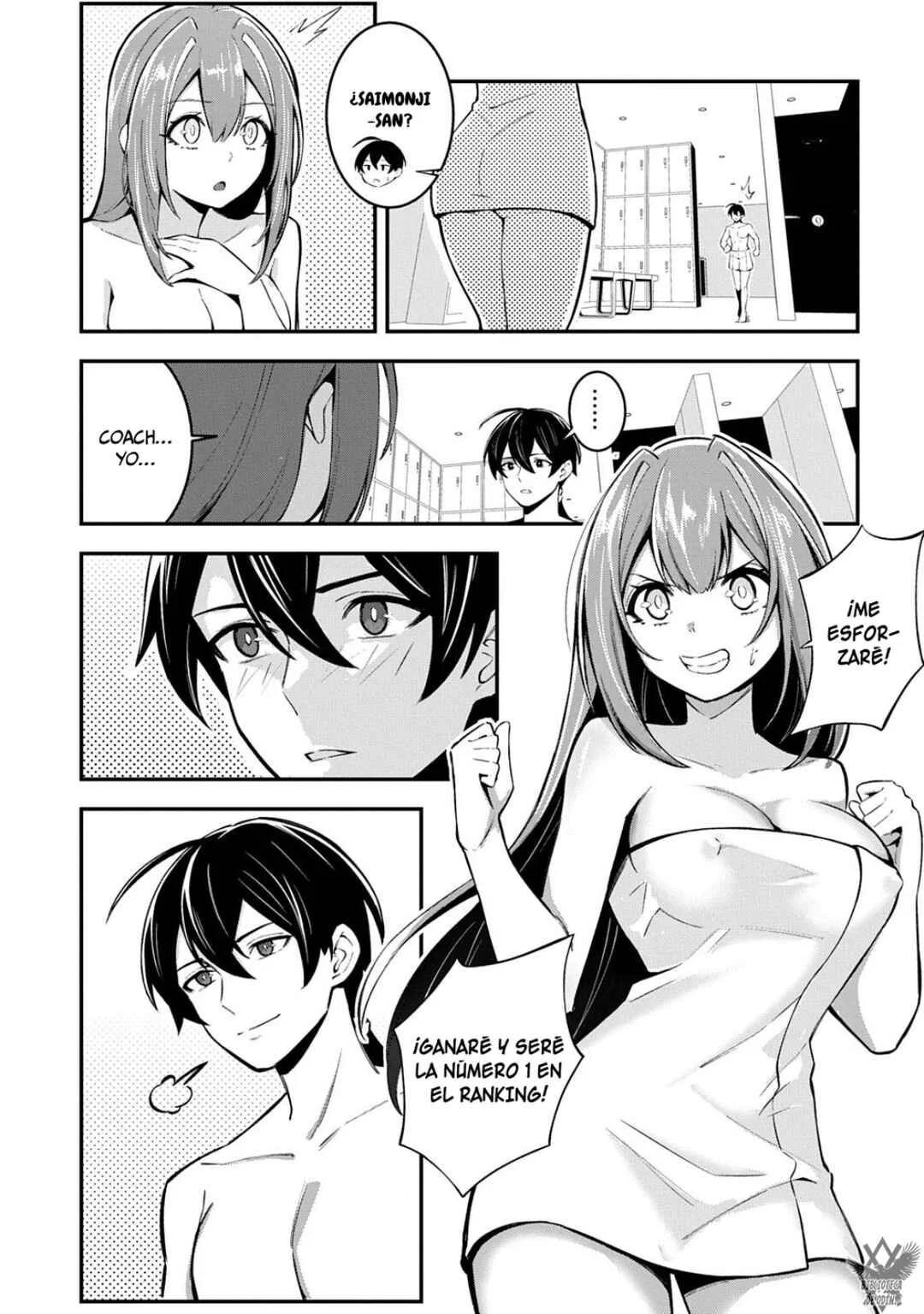 Jinkon Engi Capítulo 3: ¡Dije Que Me Uniría Al Equipo! - Page 29