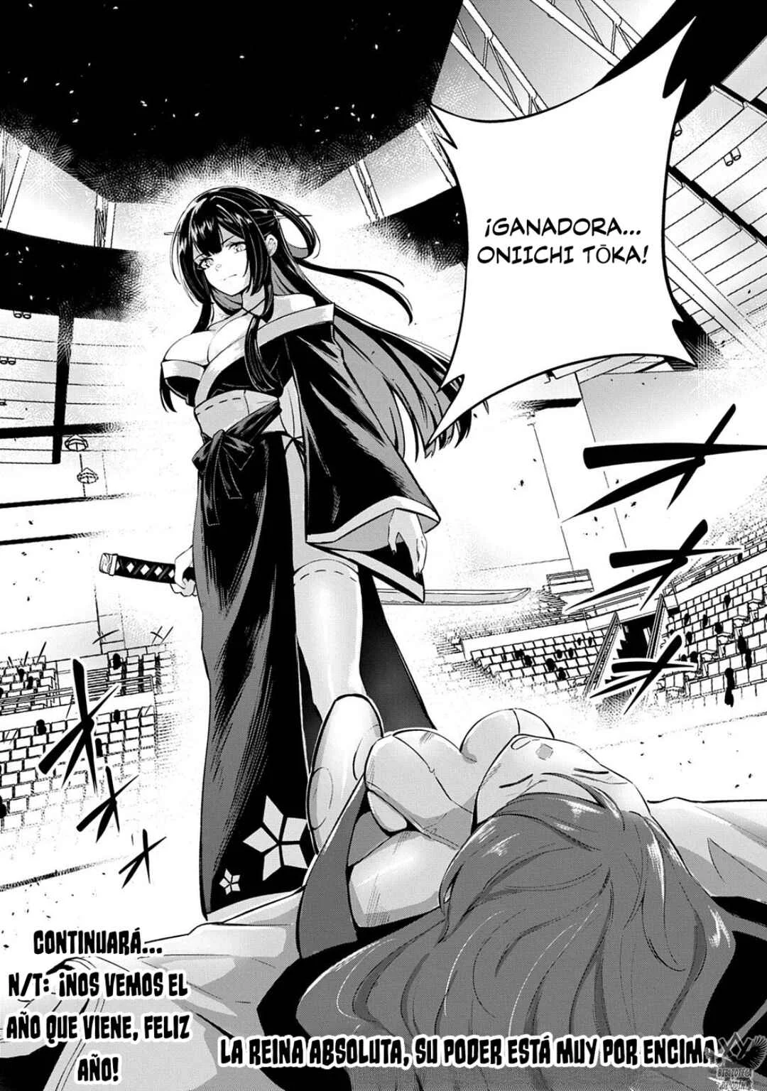 Jinkon Engi Capítulo 3: ¡Dije Que Me Uniría Al Equipo! - Page 32