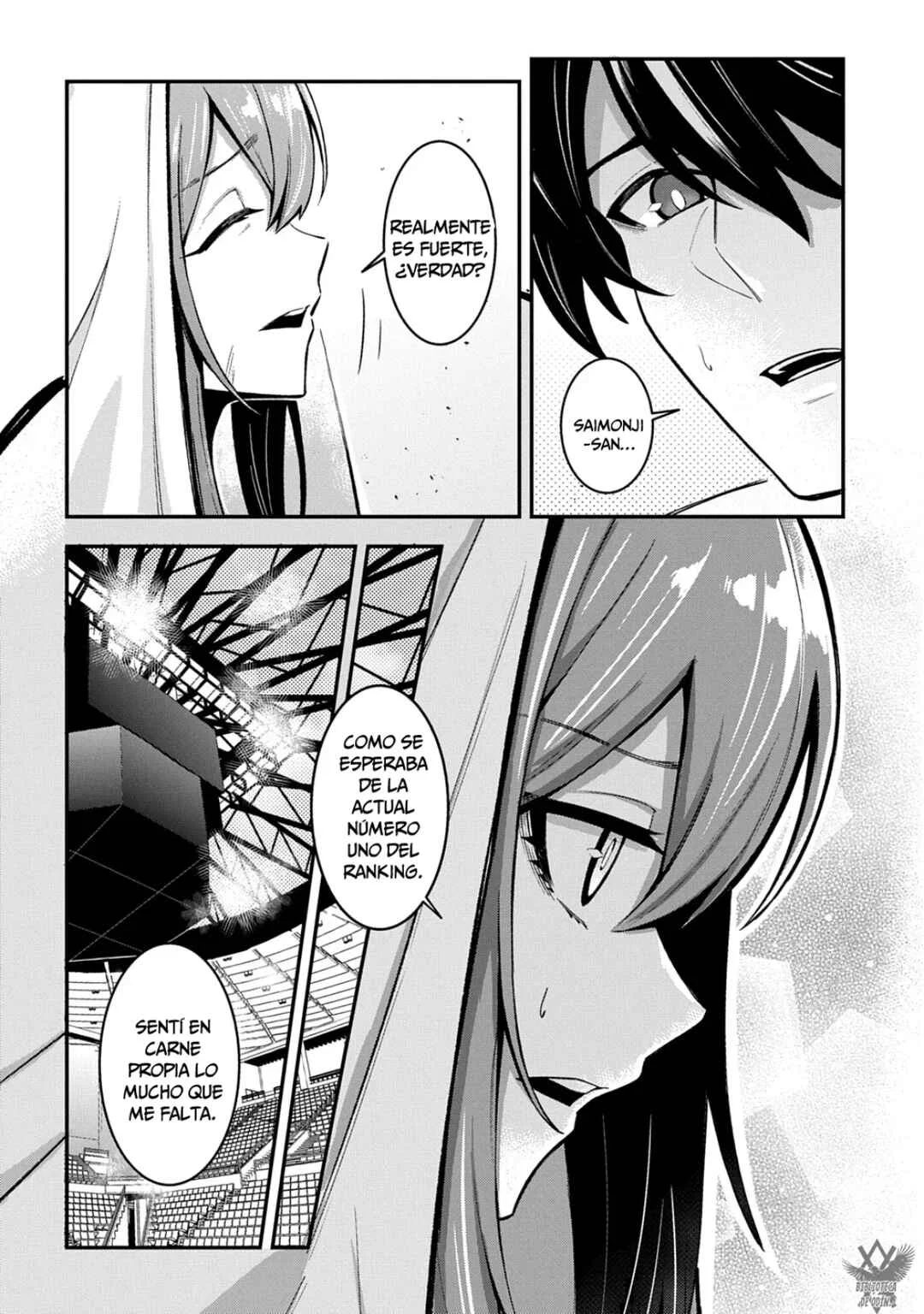 Jinkon Engi Capítulo 4: Si Tienes Esa Frustración. - Page 4
