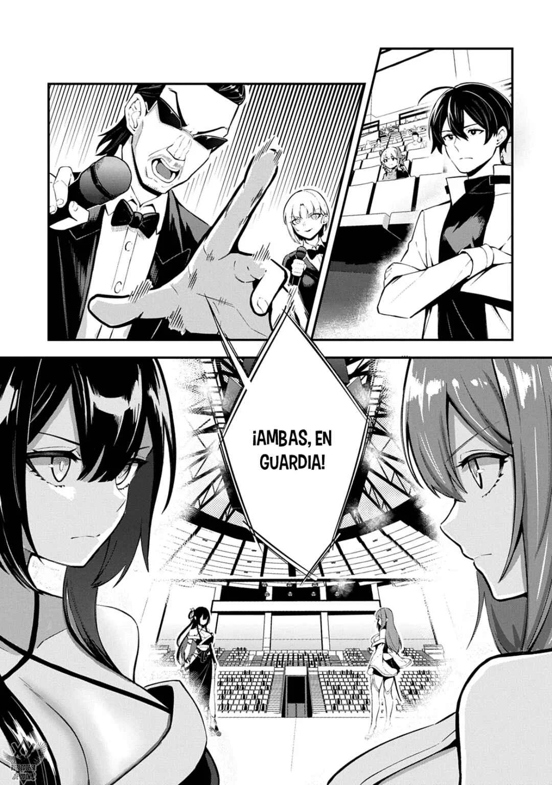 Jinkon Engi Capítulo 4: Si Tienes Esa Frustración. - Page 5