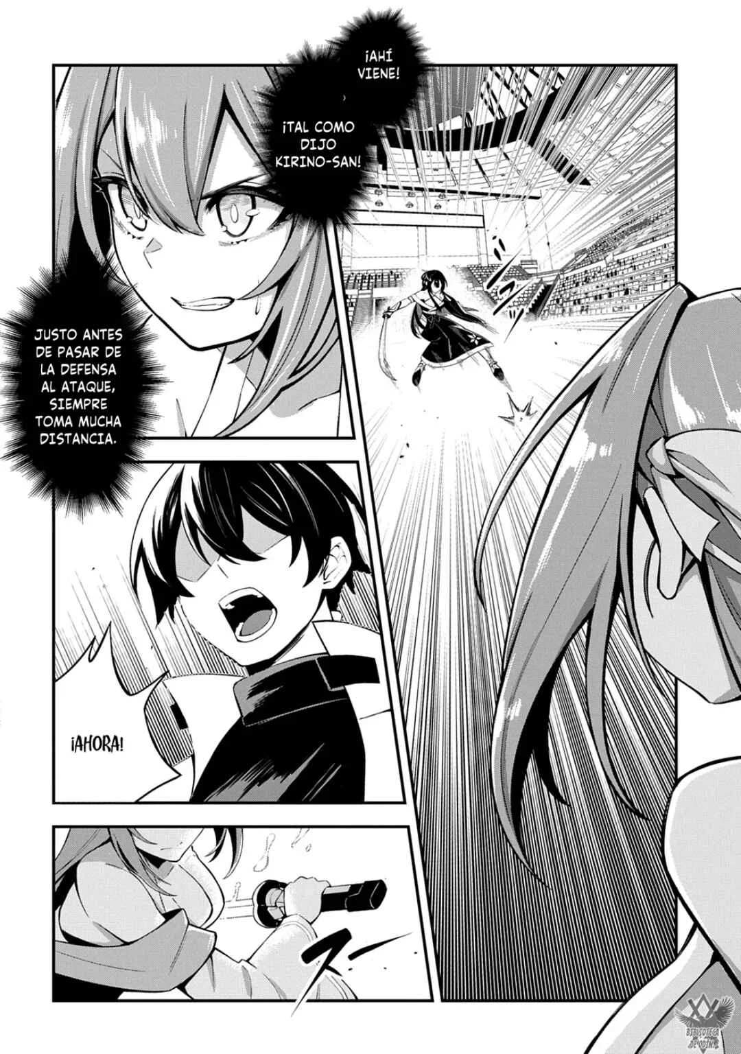 Jinkon Engi Capítulo 4: Si Tienes Esa Frustración. - Page 10
