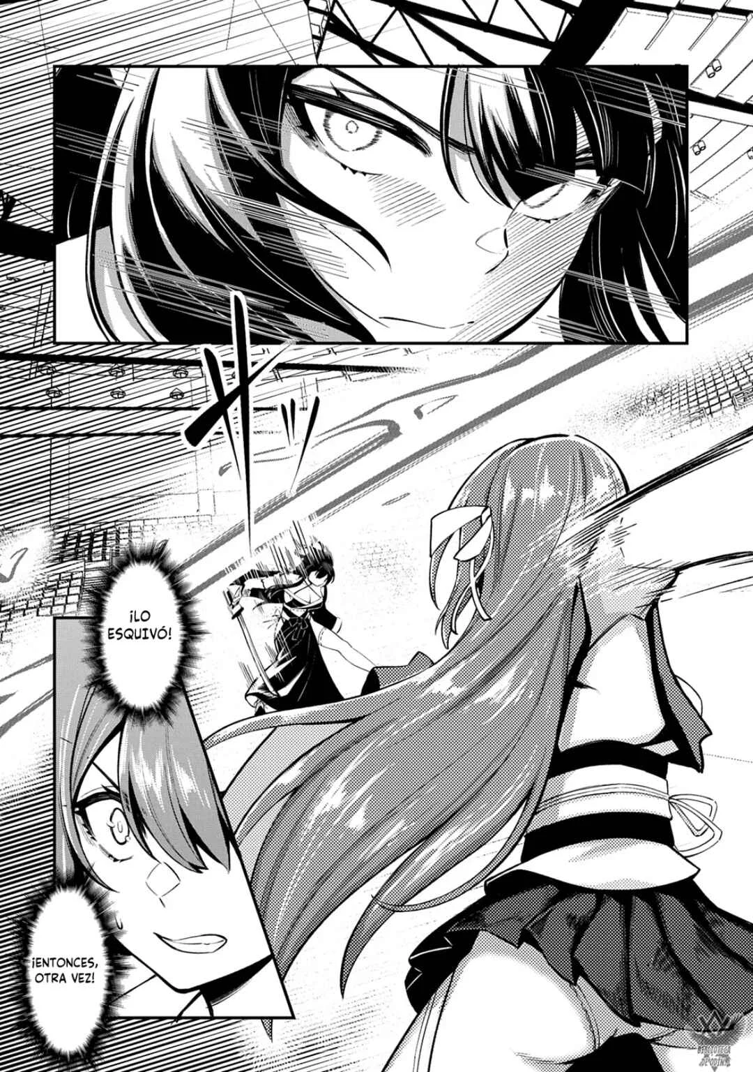 Jinkon Engi Capítulo 4: Si Tienes Esa Frustración. - Page 12