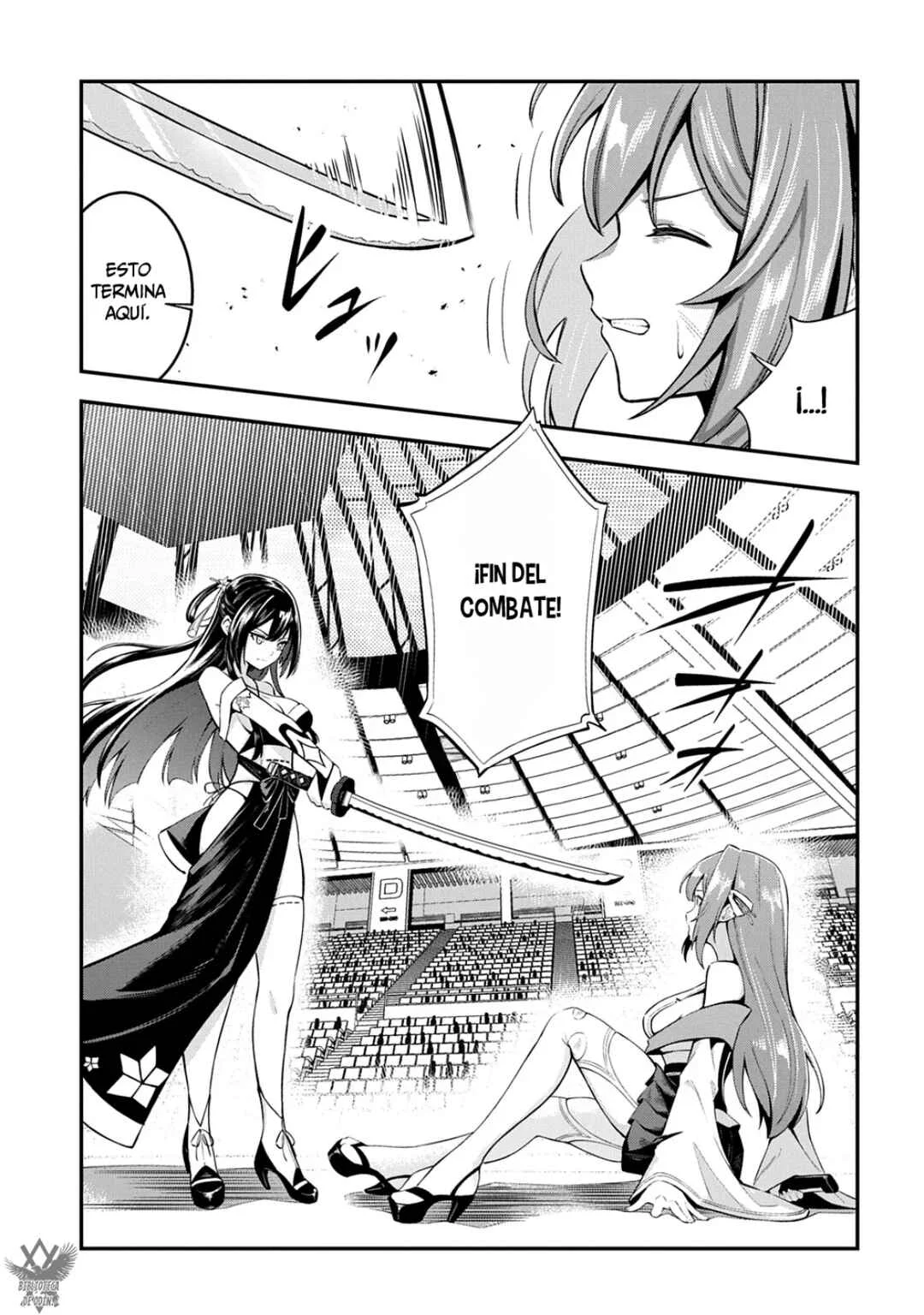 Jinkon Engi Capítulo 4: Si Tienes Esa Frustración. - Page 15