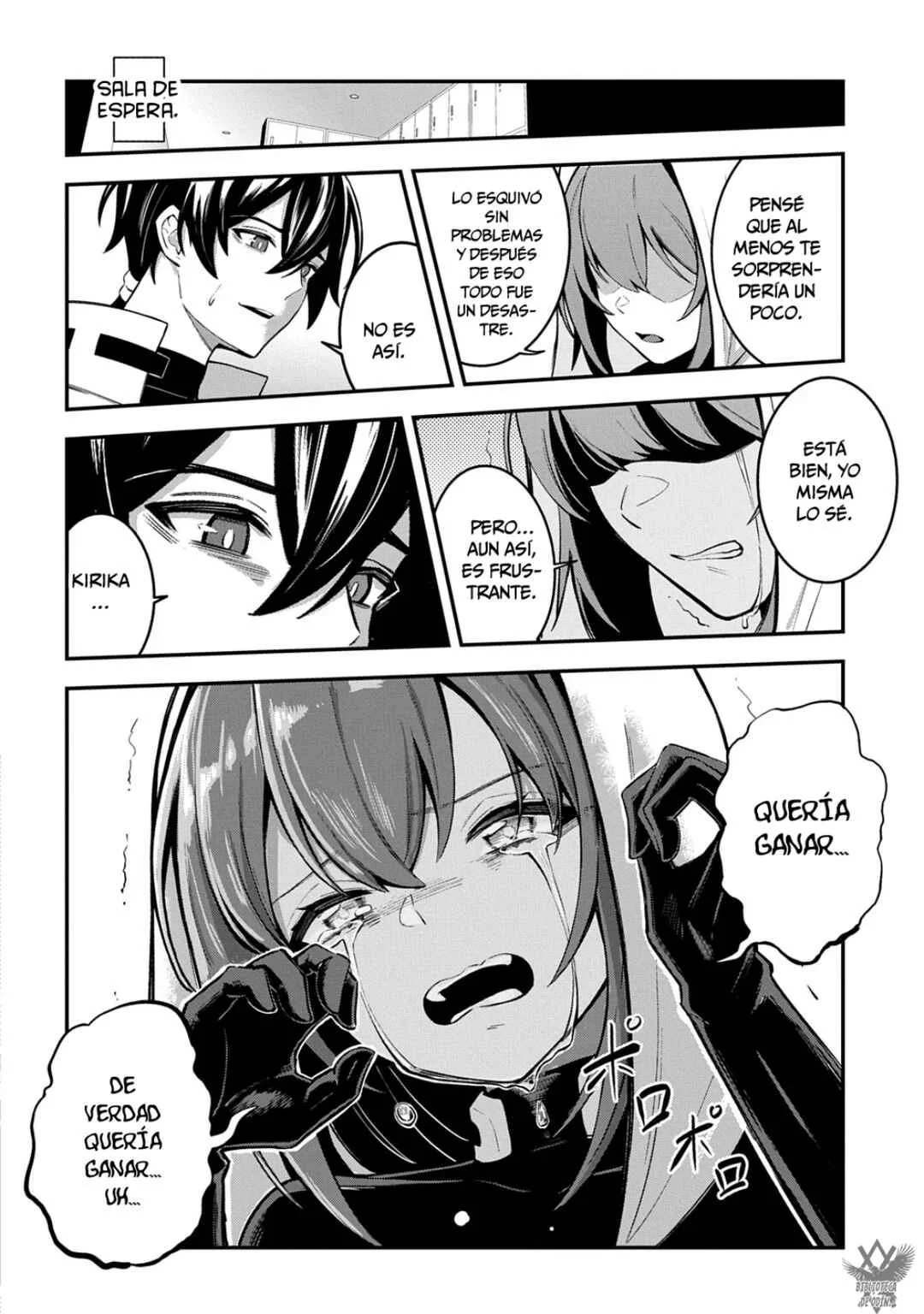 Jinkon Engi Capítulo 4: Si Tienes Esa Frustración. - Page 16
