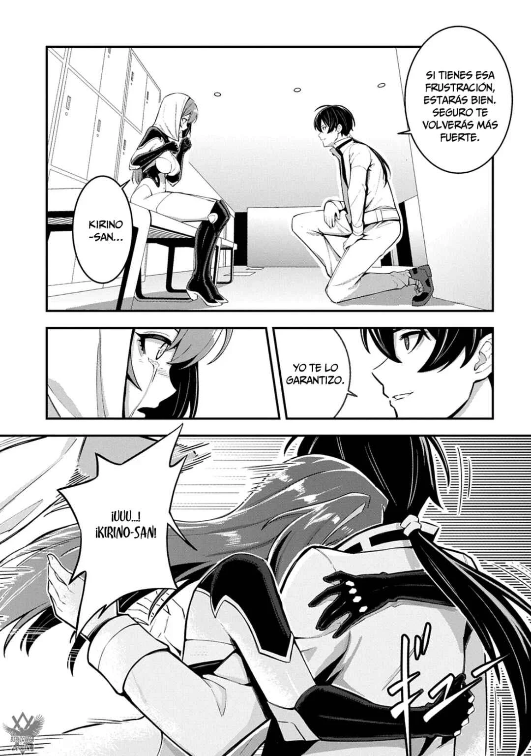 Jinkon Engi Capítulo 4: Si Tienes Esa Frustración. - Page 17