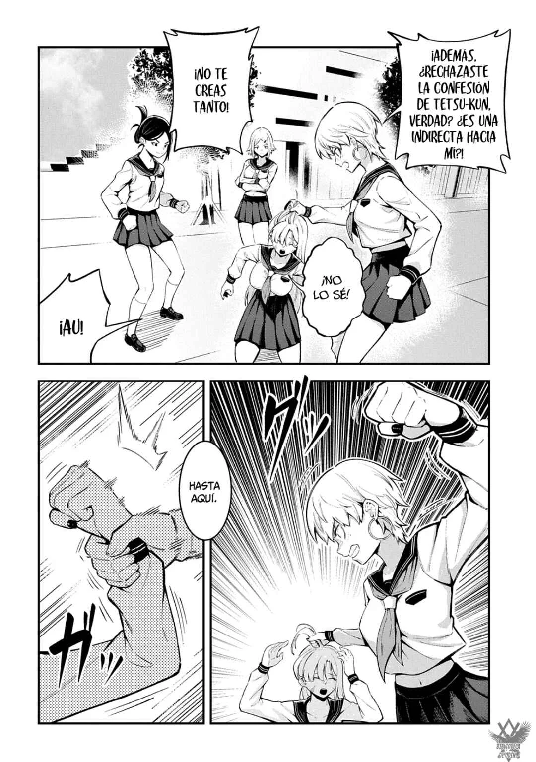 Jinkon Engi Capítulo 4: Si Tienes Esa Frustración. - Page 26