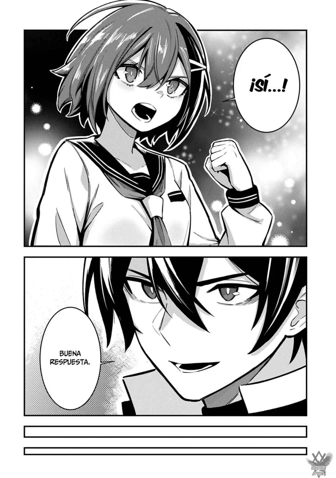 Jinkon Engi Capítulo 5: Yo Protegere A Yuzuriha. - Page 18