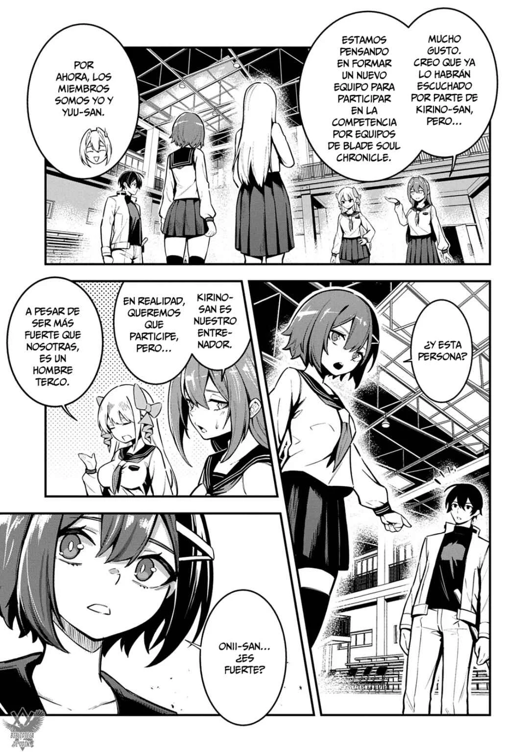 Jinkon Engi Capítulo 5: Yo Protegere A Yuzuriha. - Page 21