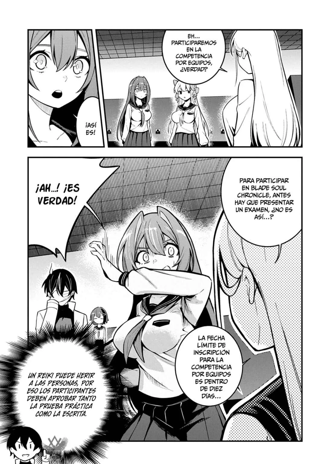 Jinkon Engi Capítulo 5: Yo Protegere A Yuzuriha. - Page 27