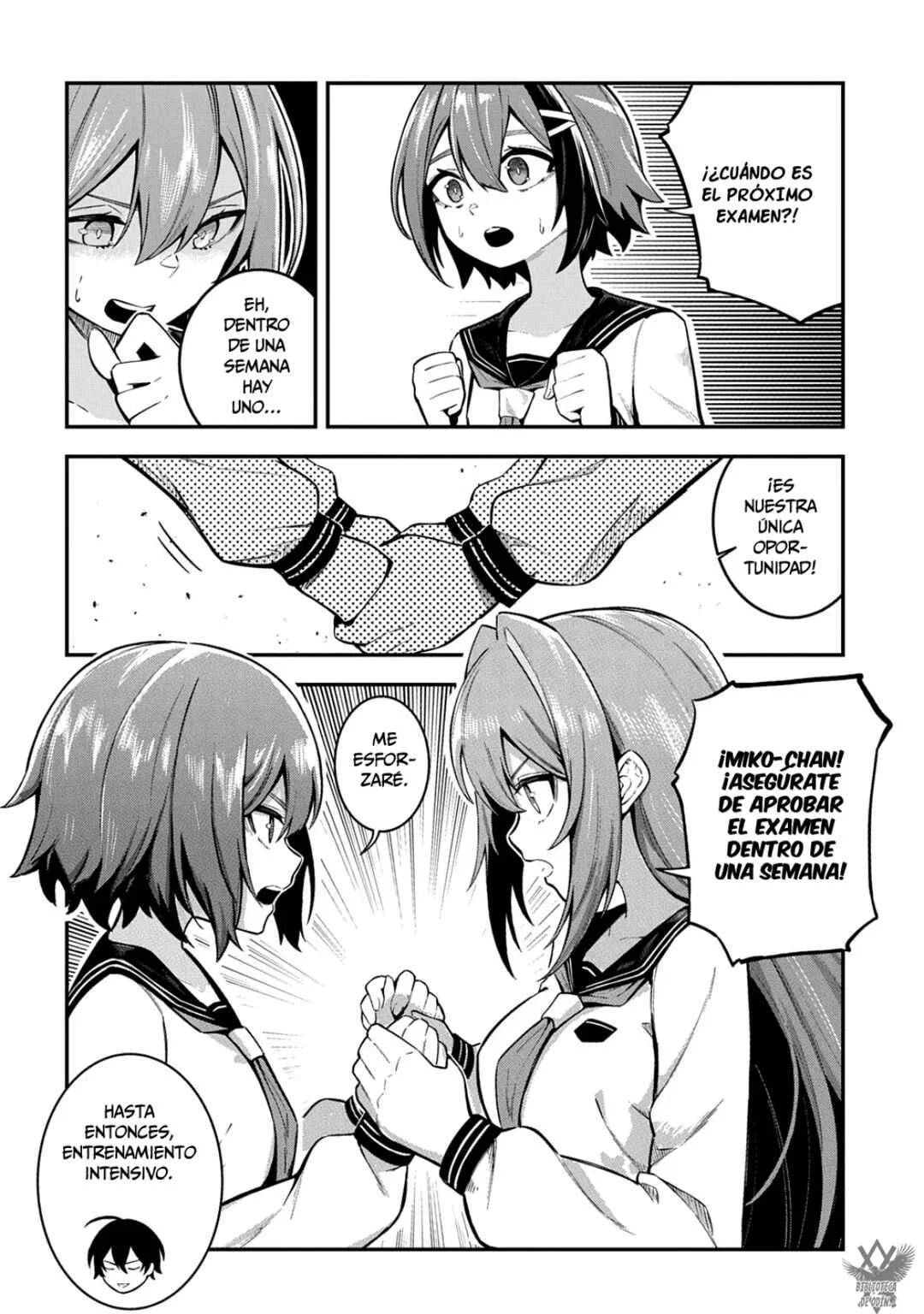 Jinkon Engi Capítulo 5: Yo Protegere A Yuzuriha. - Page 28