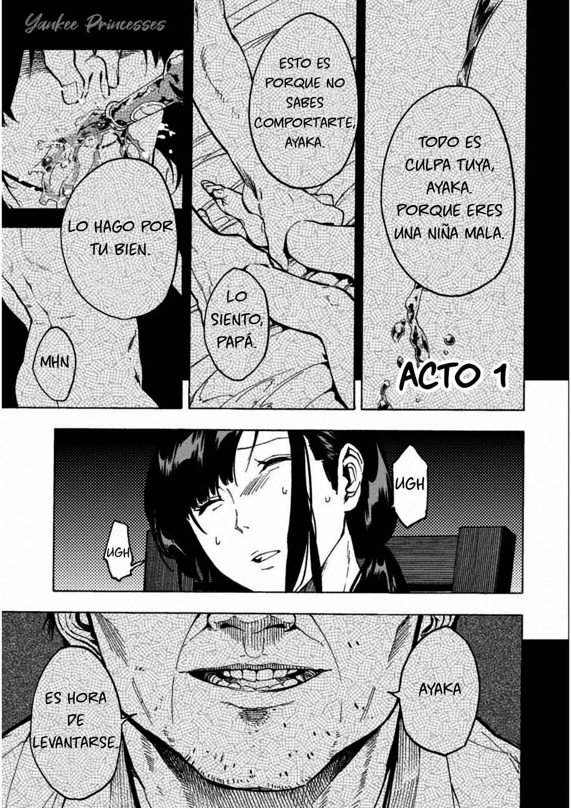 Jinrou Game: Crazy Fox Capítulo 1: Feroz y Astuto - Page 3