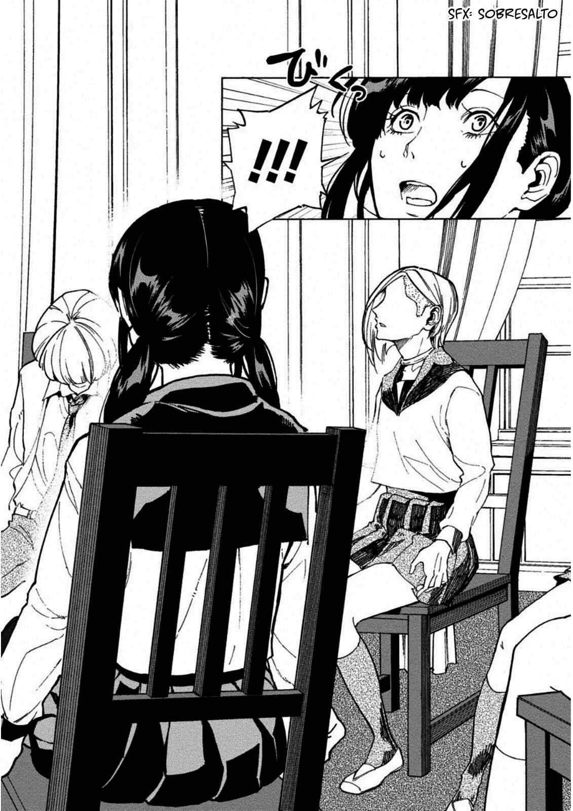 Jinrou Game: Crazy Fox Capítulo 1: Feroz y Astuto - Page 4