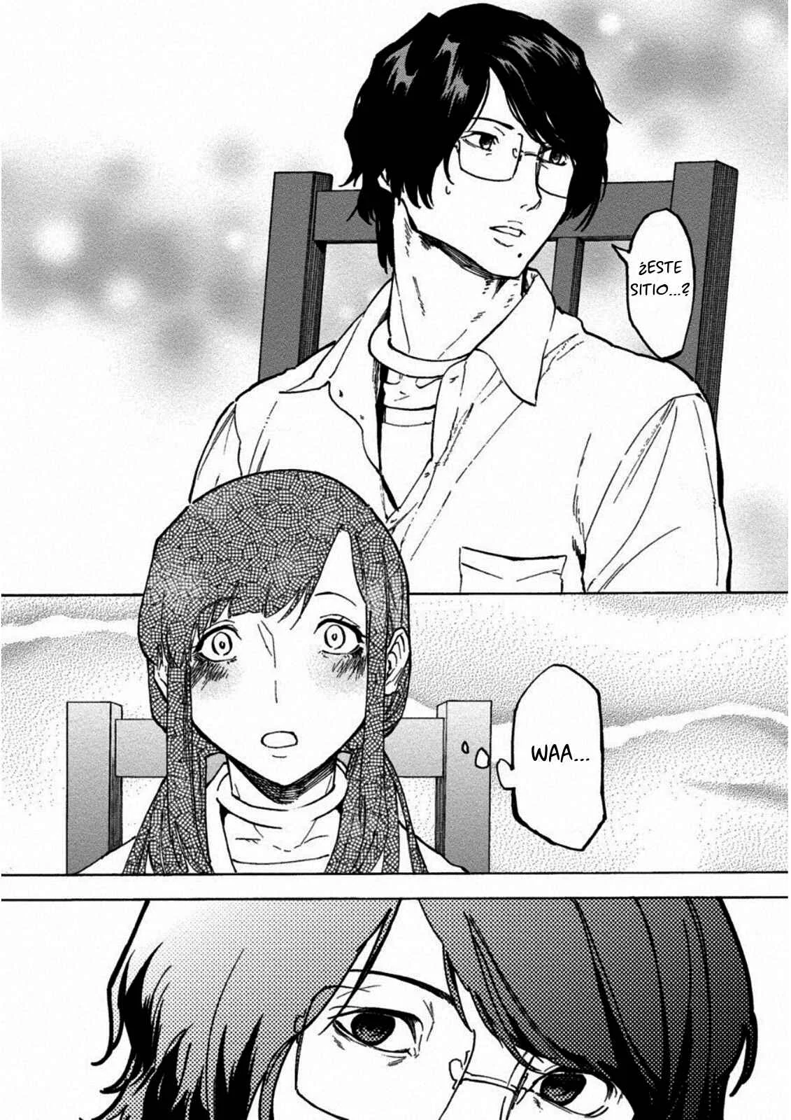 Jinrou Game: Crazy Fox Capítulo 1: Feroz y Astuto - Page 8