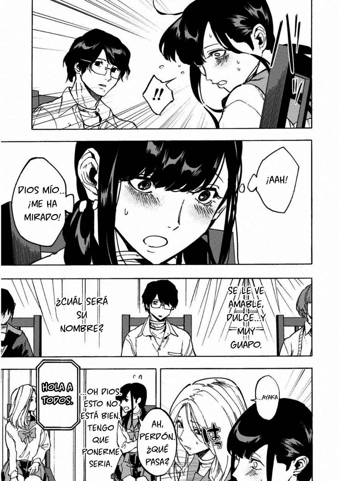 Jinrou Game: Crazy Fox Capítulo 1: Feroz y Astuto - Page 9