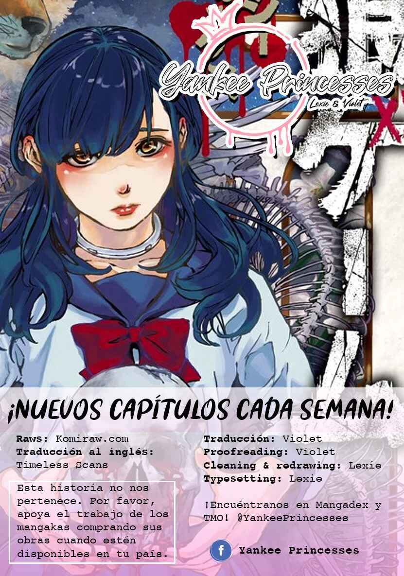 Jinrou Game: Crazy Fox Capítulo 1: Feroz y Astuto - Page 34