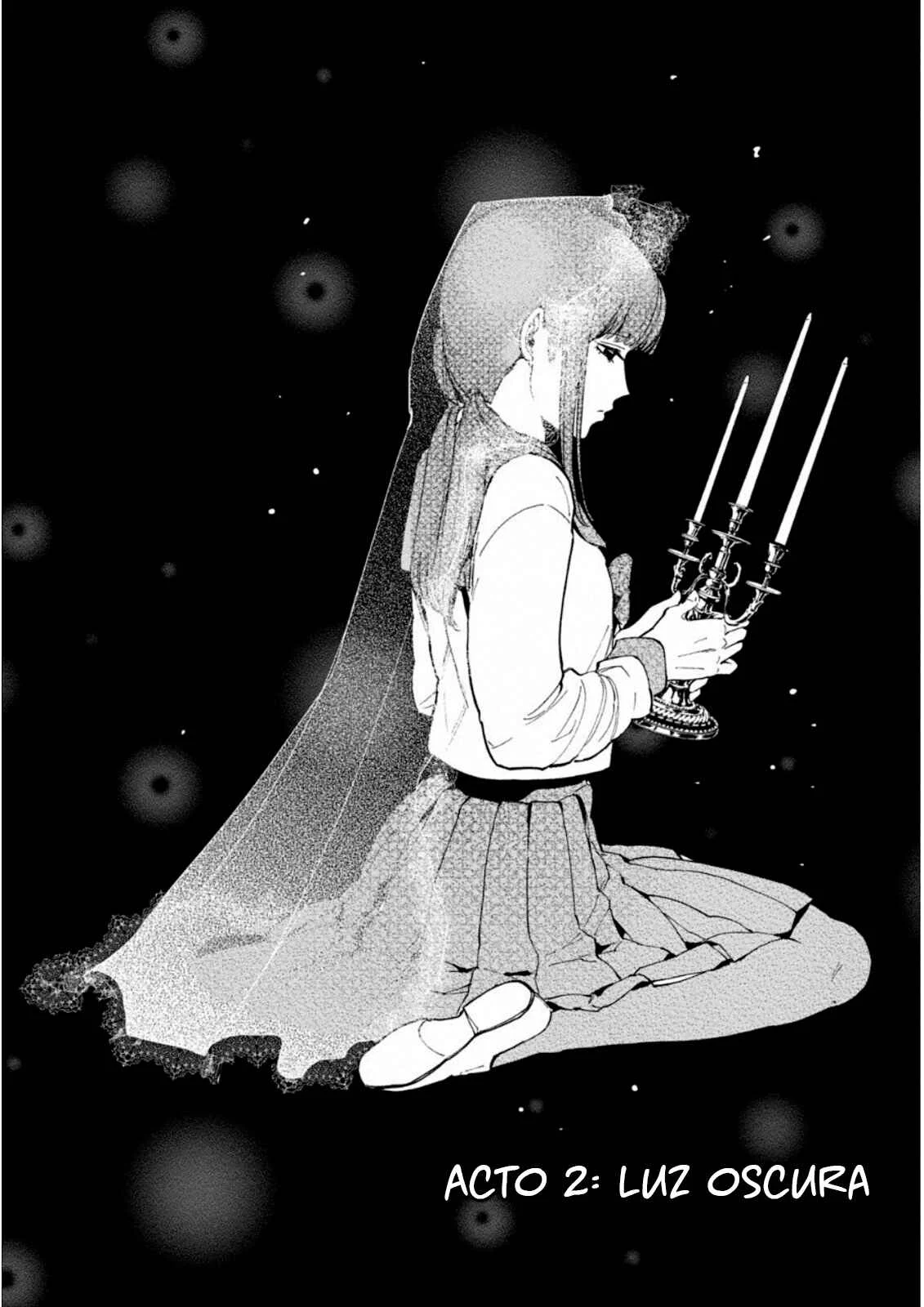 Jinrou Game: Crazy Fox Capítulo 2: Luz Oscura - Page 1