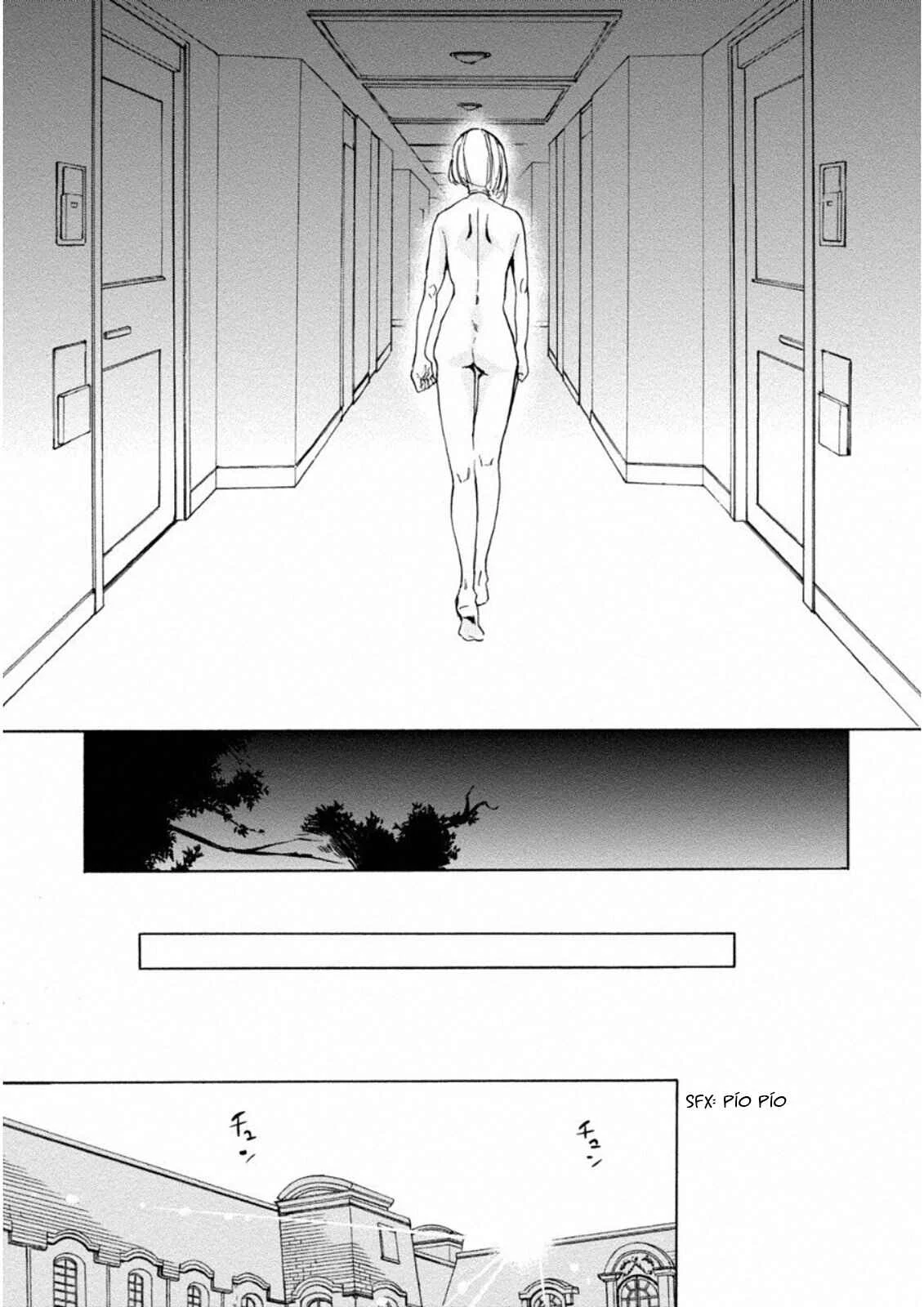 Jinrou Game: Crazy Fox Capítulo 4: Melodía de la masacre - Page 22