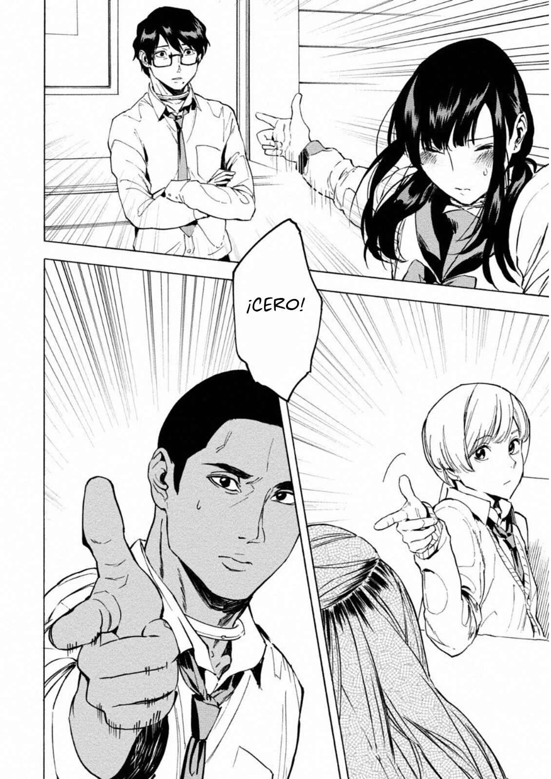 Jinrou Game: Crazy Fox Capítulo 5: Laberinto de Enigmas - Page 9