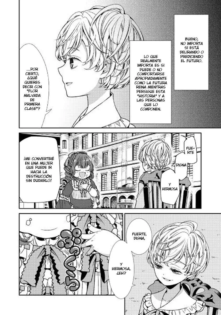 Jishou Akuyaku Reijou na Kon'yakusha no Kansatsu Kiroku. Capítulo 1 - Page 5