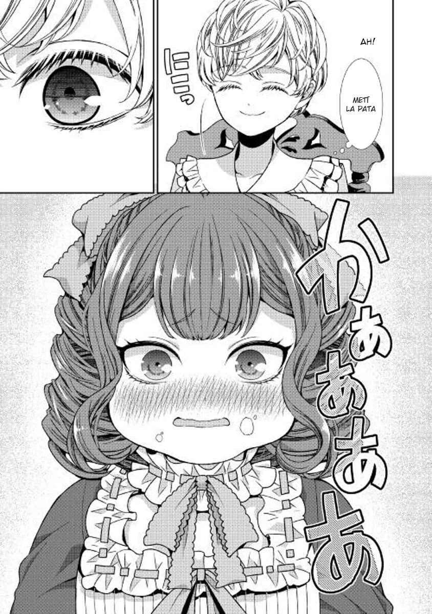 Jishou Akuyaku Reijou na Kon'yakusha no Kansatsu Kiroku. Capítulo 1 - Page 6