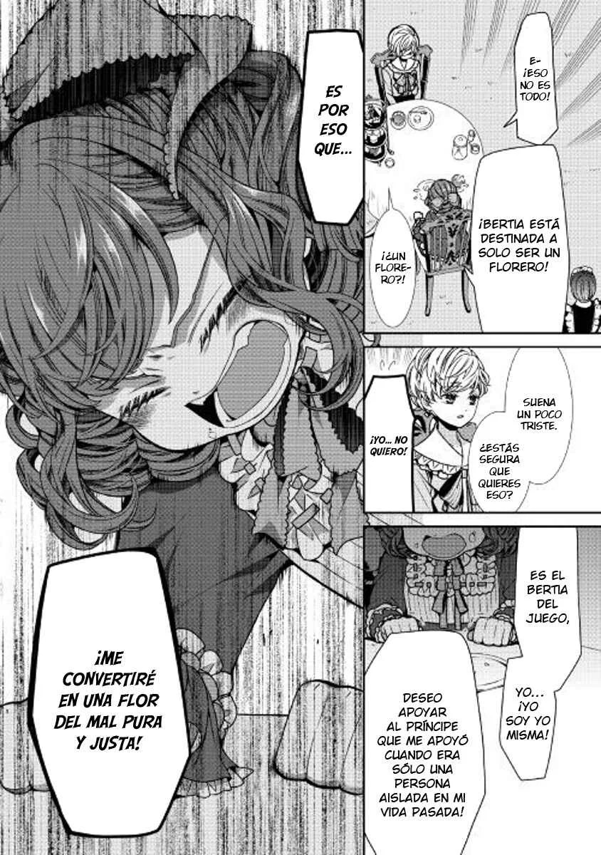 Jishou Akuyaku Reijou na Kon'yakusha no Kansatsu Kiroku. Capítulo 1 - Page 7