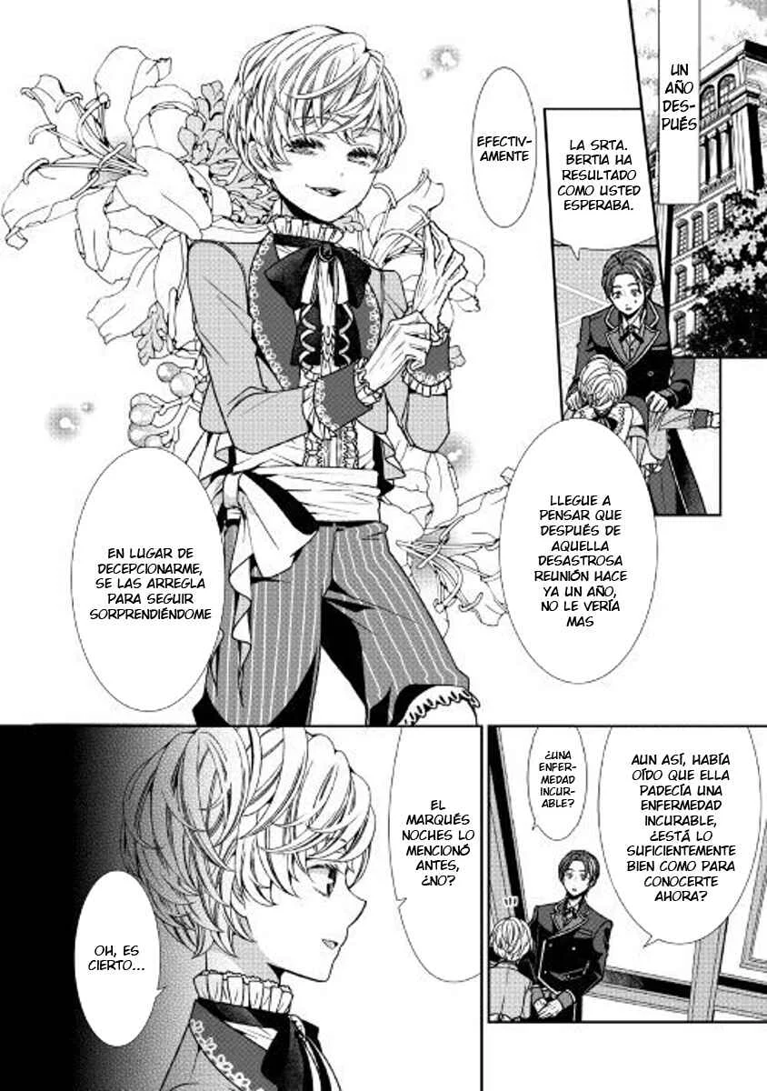 Jishou Akuyaku Reijou na Kon'yakusha no Kansatsu Kiroku. Capítulo 1 - Page 11