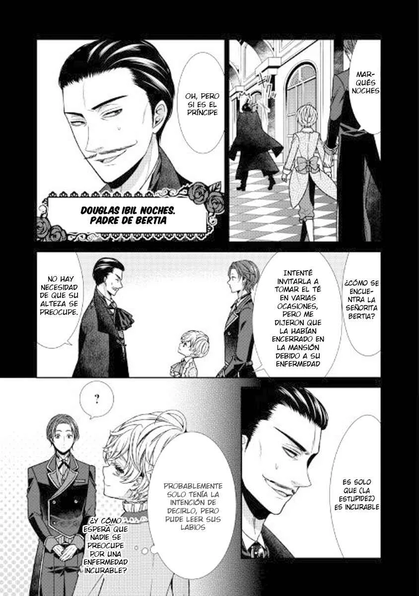 Jishou Akuyaku Reijou na Kon'yakusha no Kansatsu Kiroku. Capítulo 1 - Page 12