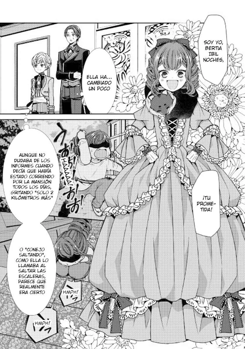 Jishou Akuyaku Reijou na Kon'yakusha no Kansatsu Kiroku. Capítulo 1 - Page 14