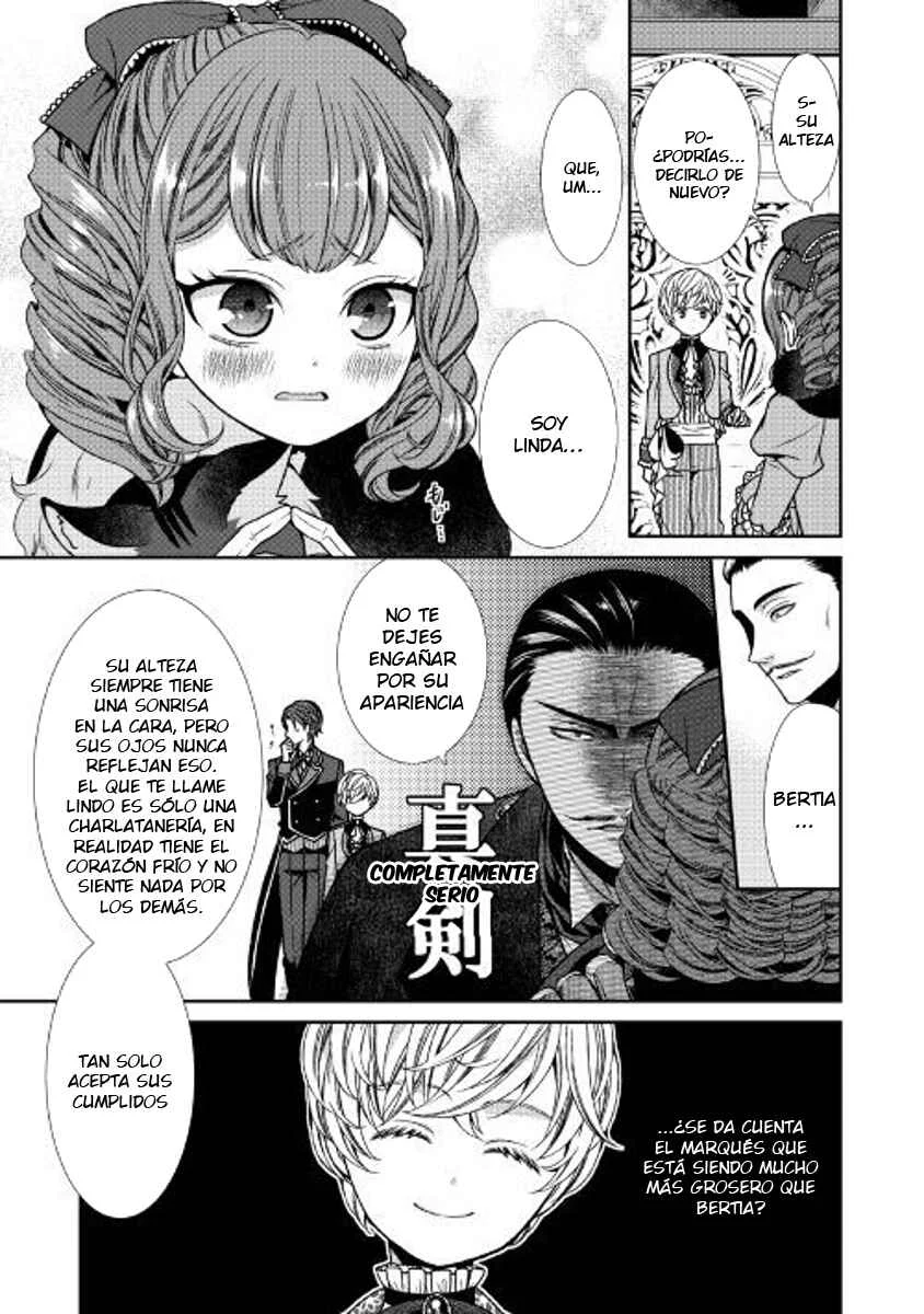 Jishou Akuyaku Reijou na Kon'yakusha no Kansatsu Kiroku. Capítulo 1 - Page 16