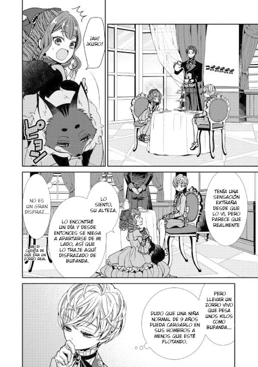 Jishou Akuyaku Reijou na Kon'yakusha no Kansatsu Kiroku. Capítulo 1 - Page 19