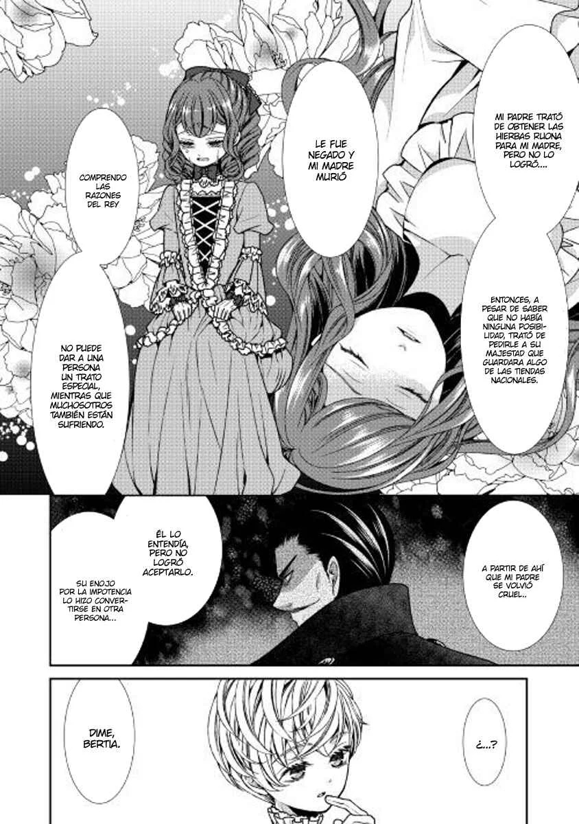 Jishou Akuyaku Reijou na Kon'yakusha no Kansatsu Kiroku. Capítulo 2 - Page 2