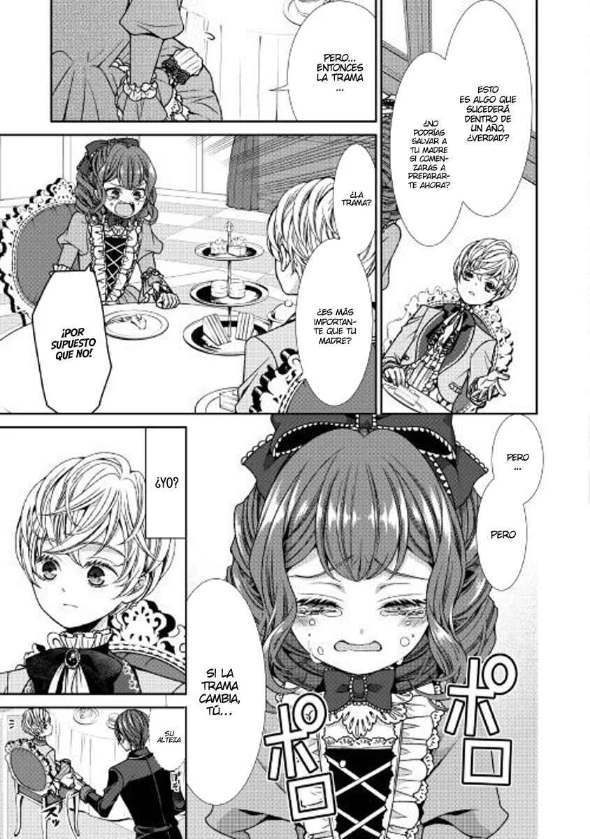 Jishou Akuyaku Reijou na Kon'yakusha no Kansatsu Kiroku. Capítulo 2 - Page 3