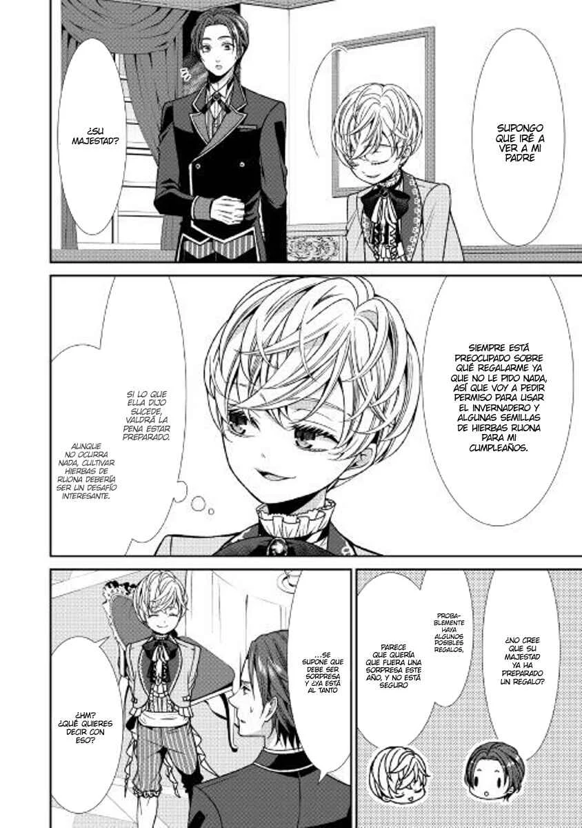 Jishou Akuyaku Reijou na Kon'yakusha no Kansatsu Kiroku. Capítulo 2 - Page 6