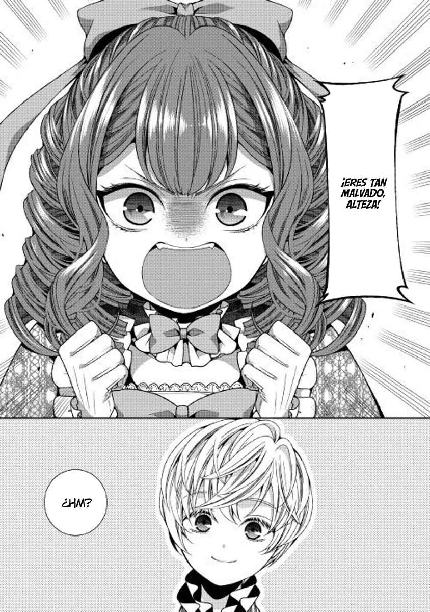 Jishou Akuyaku Reijou na Kon'yakusha no Kansatsu Kiroku. Capítulo 2 - Page 9